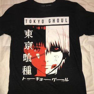 Funimation Tokyo Ghoul Kaneki shirt